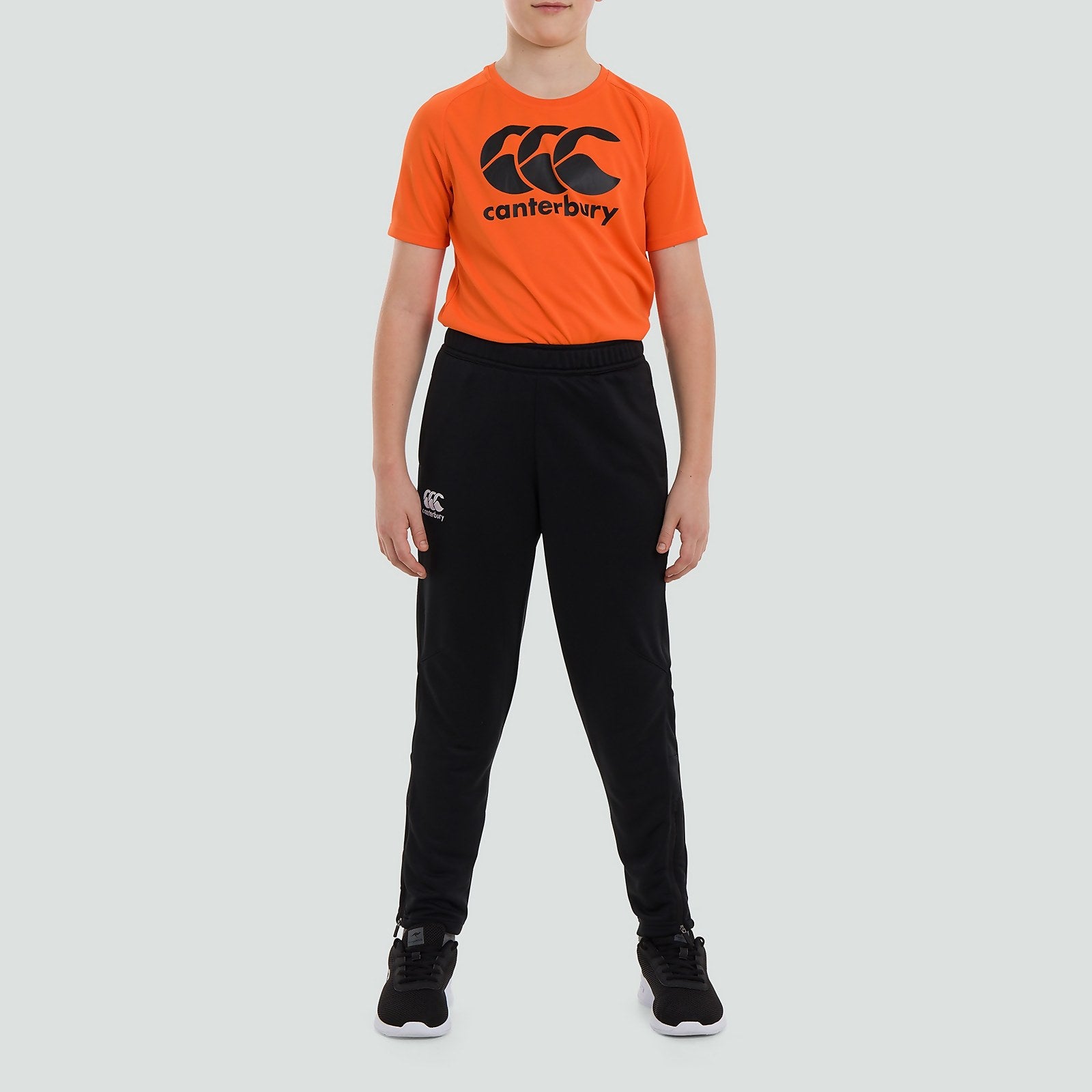 JUNIOR UNISEX VAPODRI POLY KNIT PANTS 