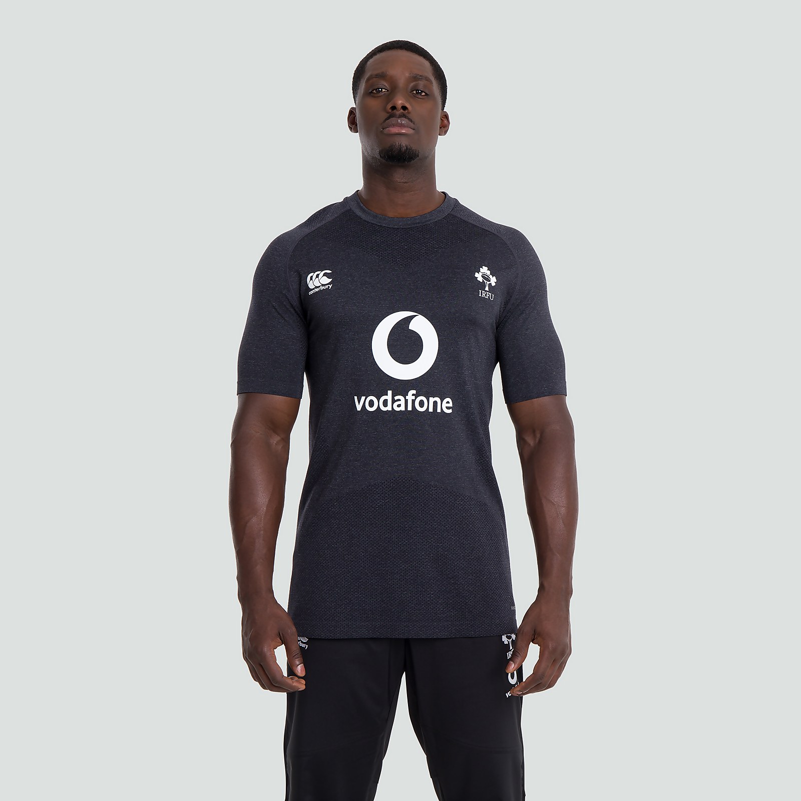 Men’s Canterbury Ireland Seamless Training Shirt 2XL,3XL 