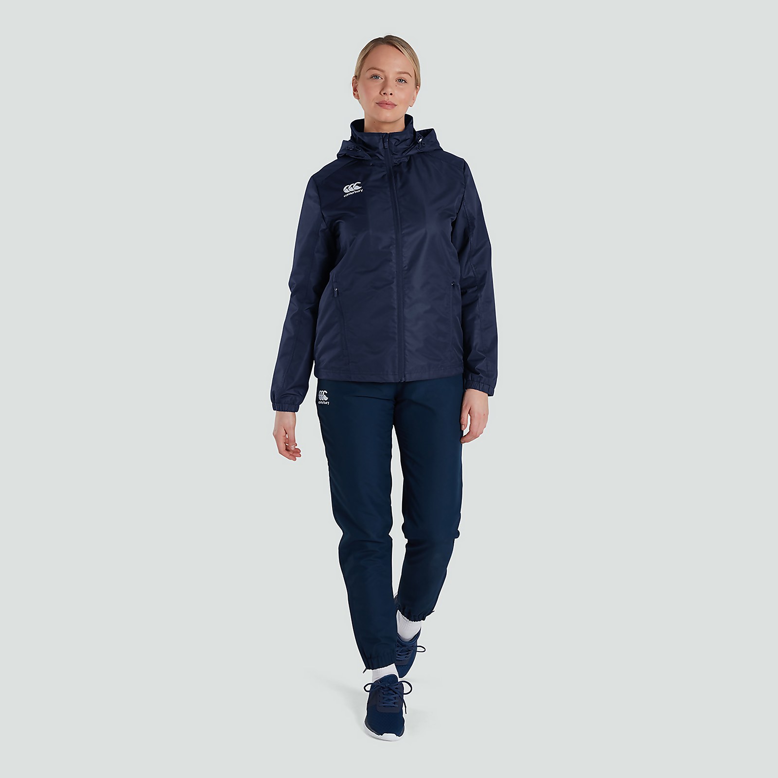 canterbury waterproof jacket