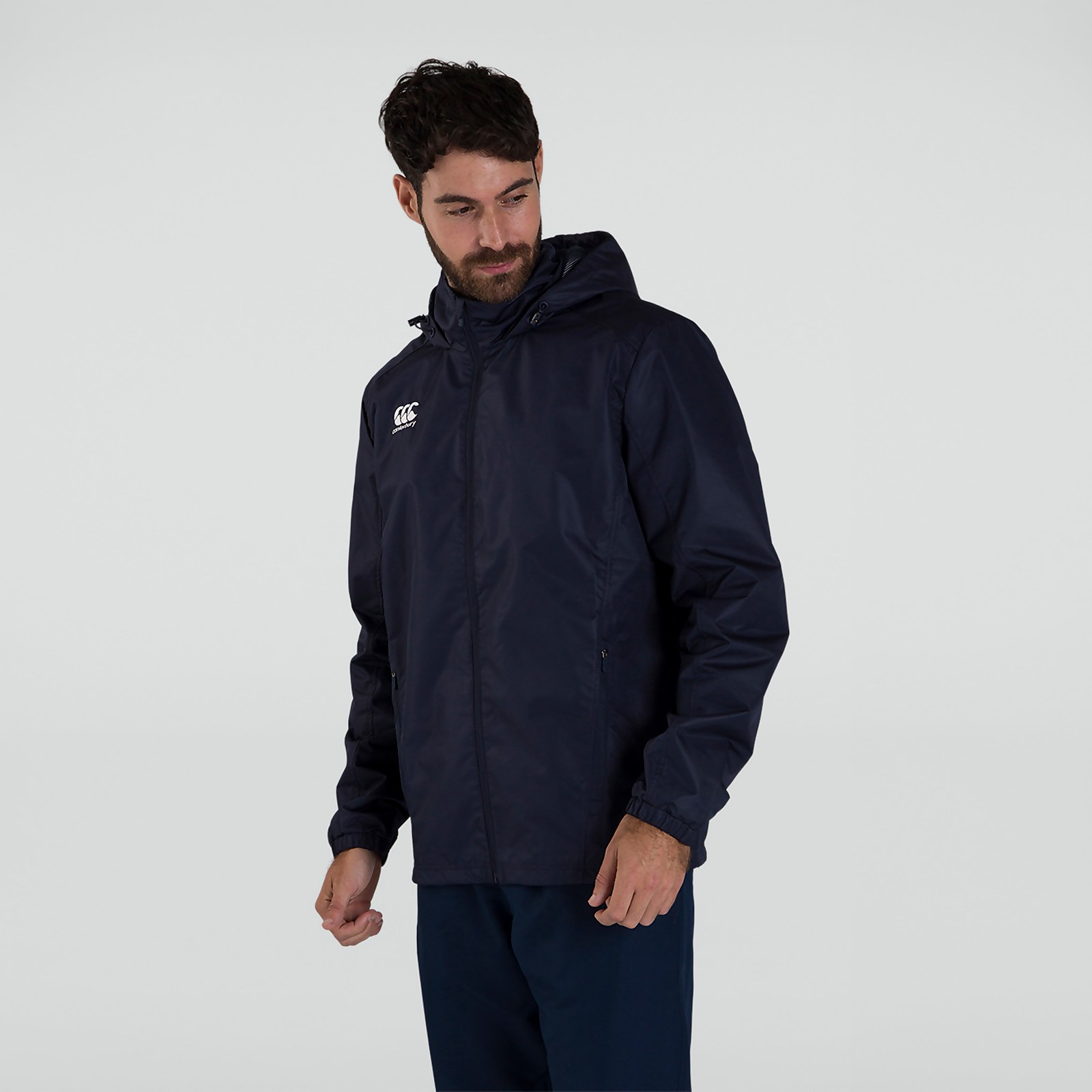 primark long denim jacket