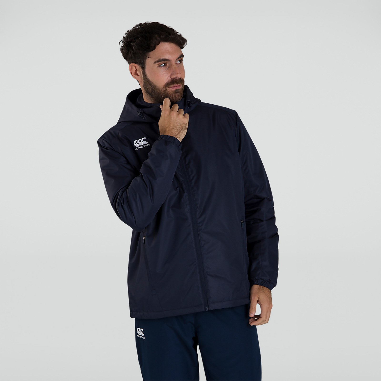 canterbury vaposhield jacket