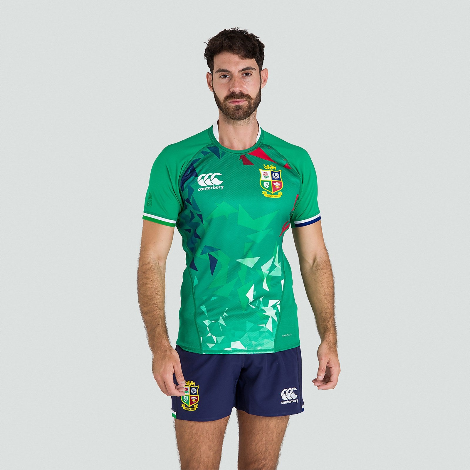 MENS BRITISH \u0026 IRISH LIONS TRAINING 