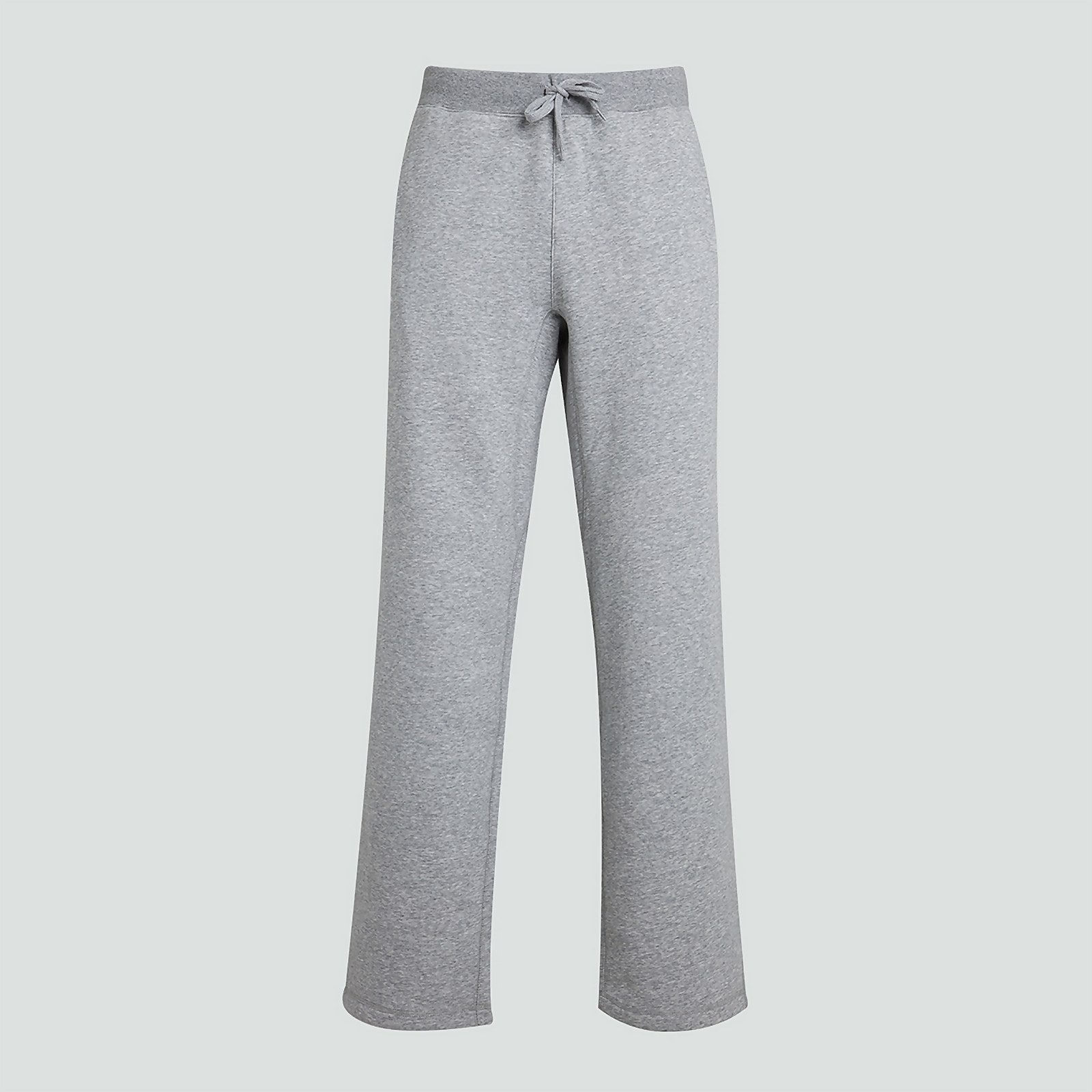 MENS COMBINATION SWEATPANT GREY 