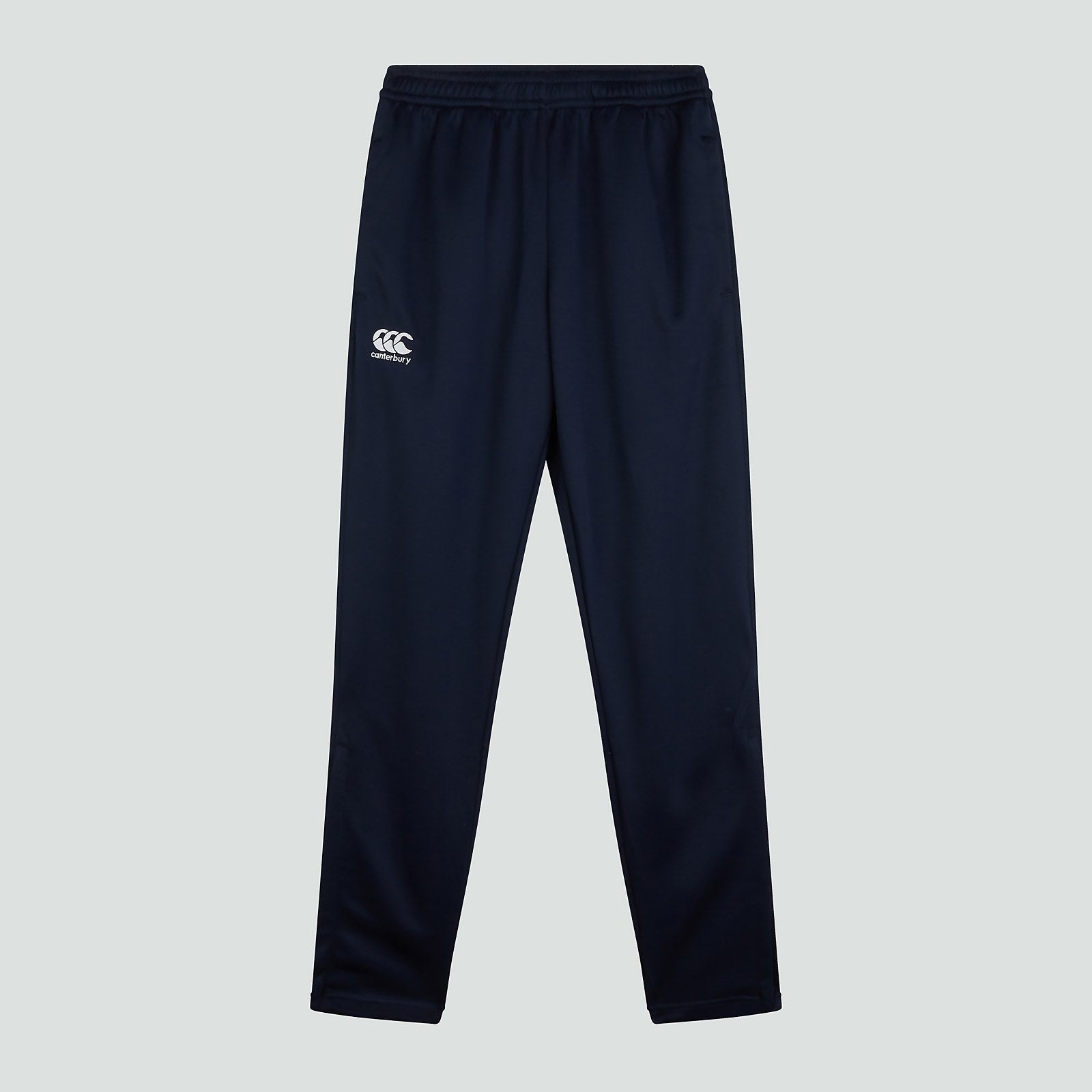 MENS STRETCH TAPERED PANT NAVY | Canterbury