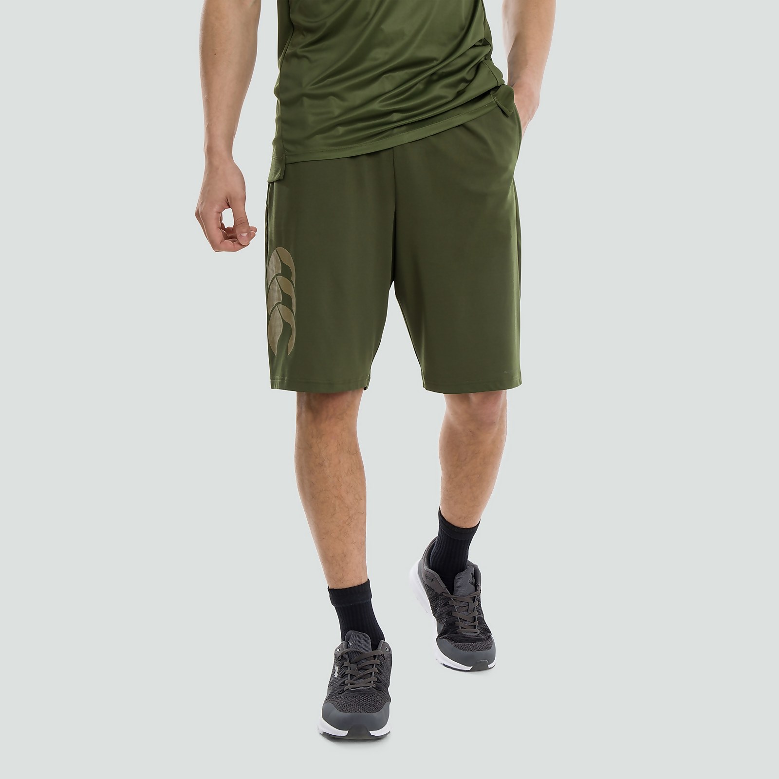 Canterbury vapodri shorts clearance