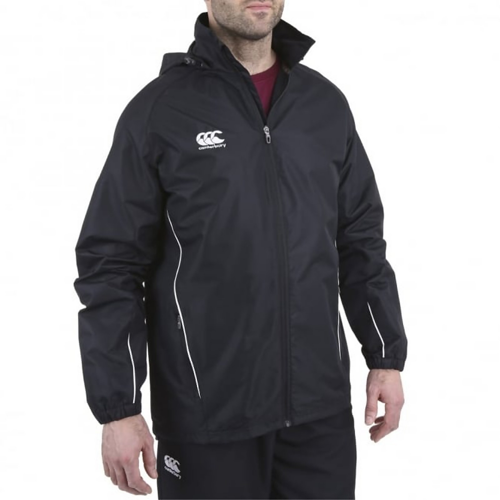 Canterbury Full Zip Track Jacket Homme