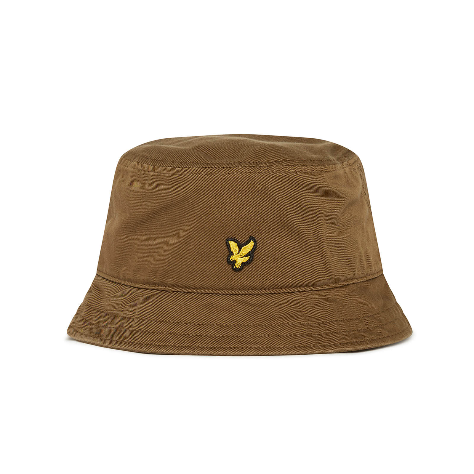 Olive Bucket Hat | Lyle \u0026 Scott ROW