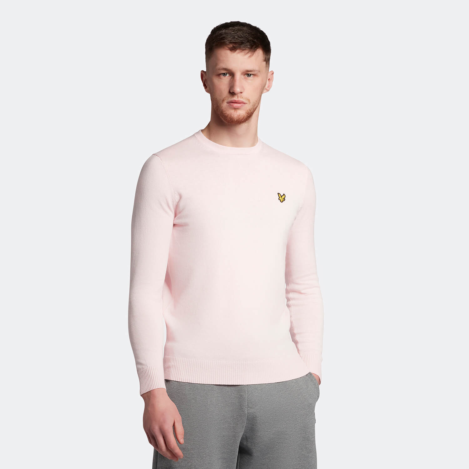 light cotton jumper