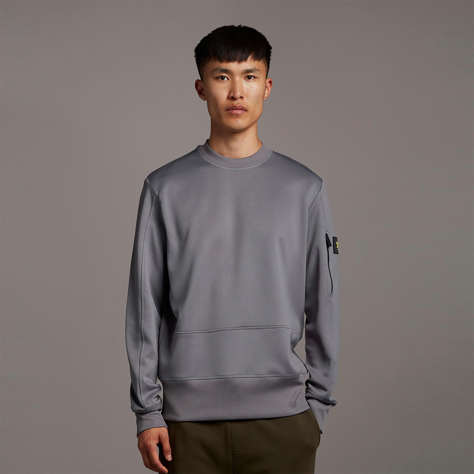 lyle and scott junior size guide