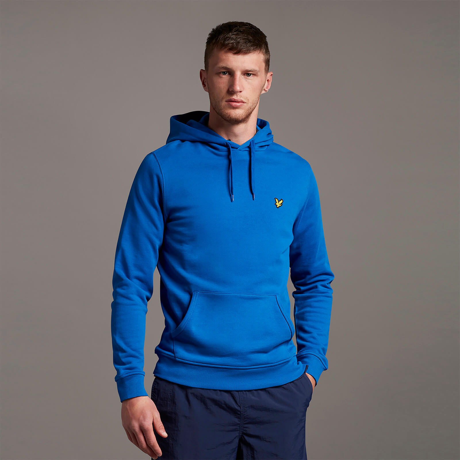 lyle and scott junior size guide