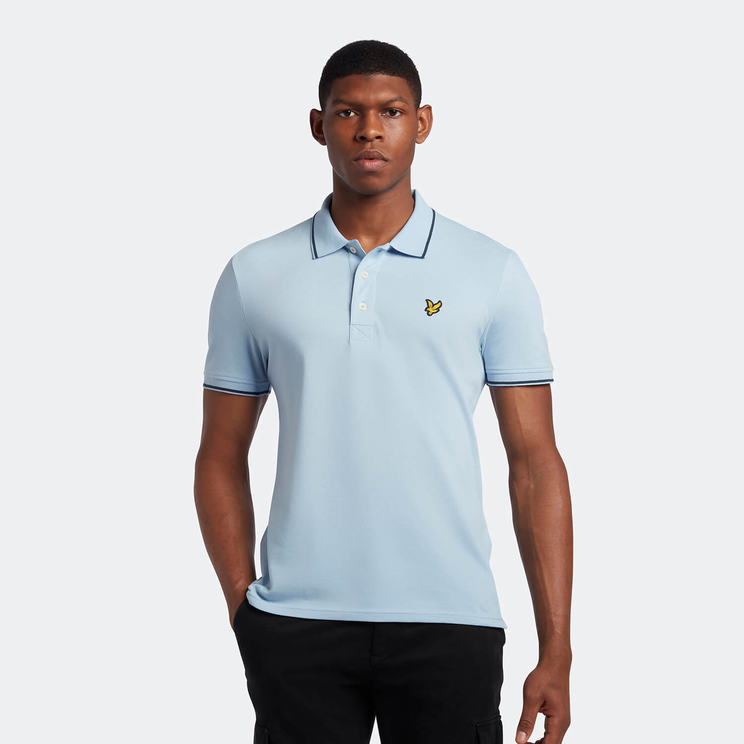 lyle and scott polo shirt xxl