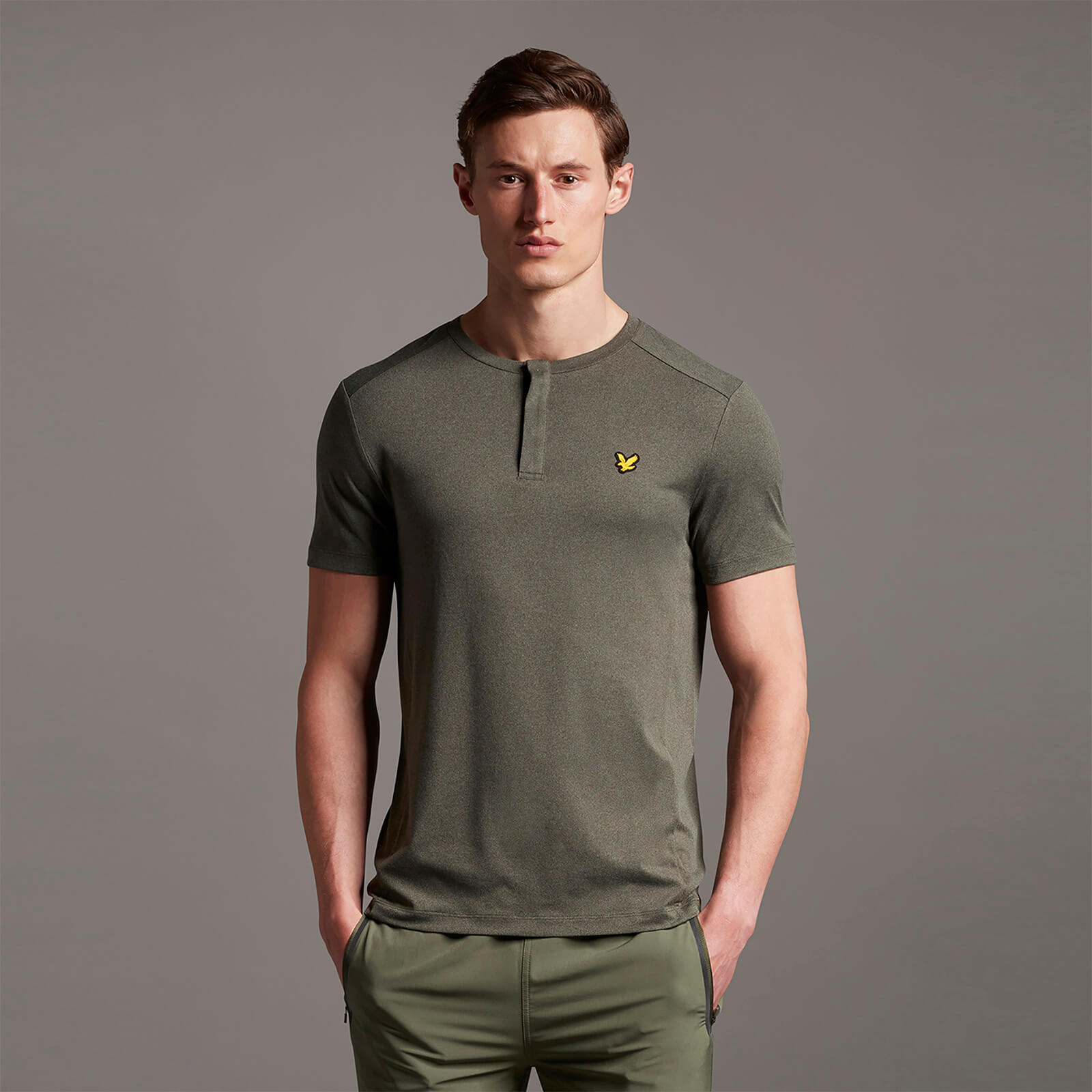 henley t
