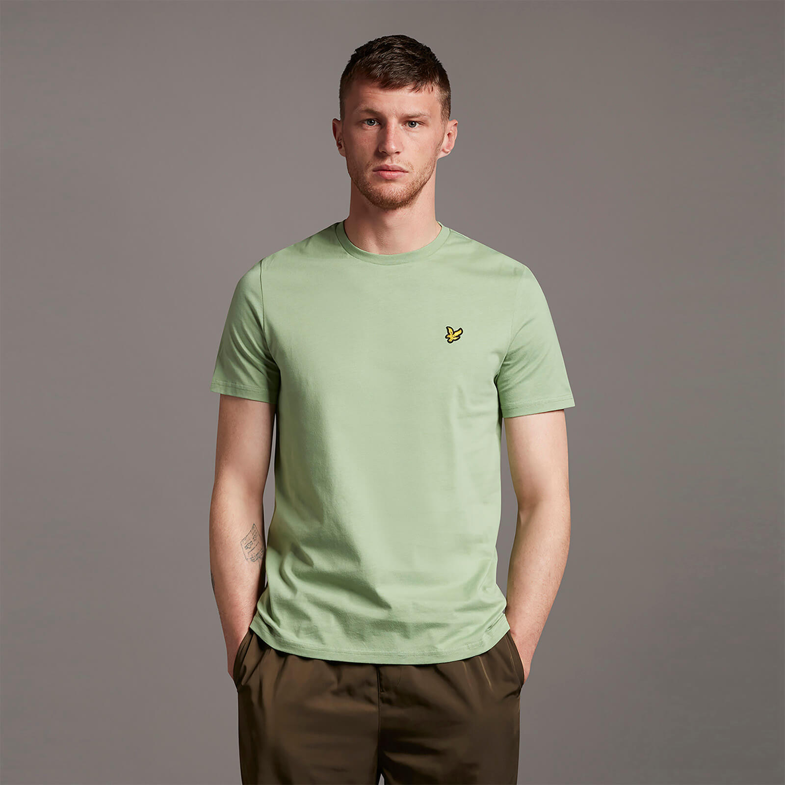lyle and scott junior size guide