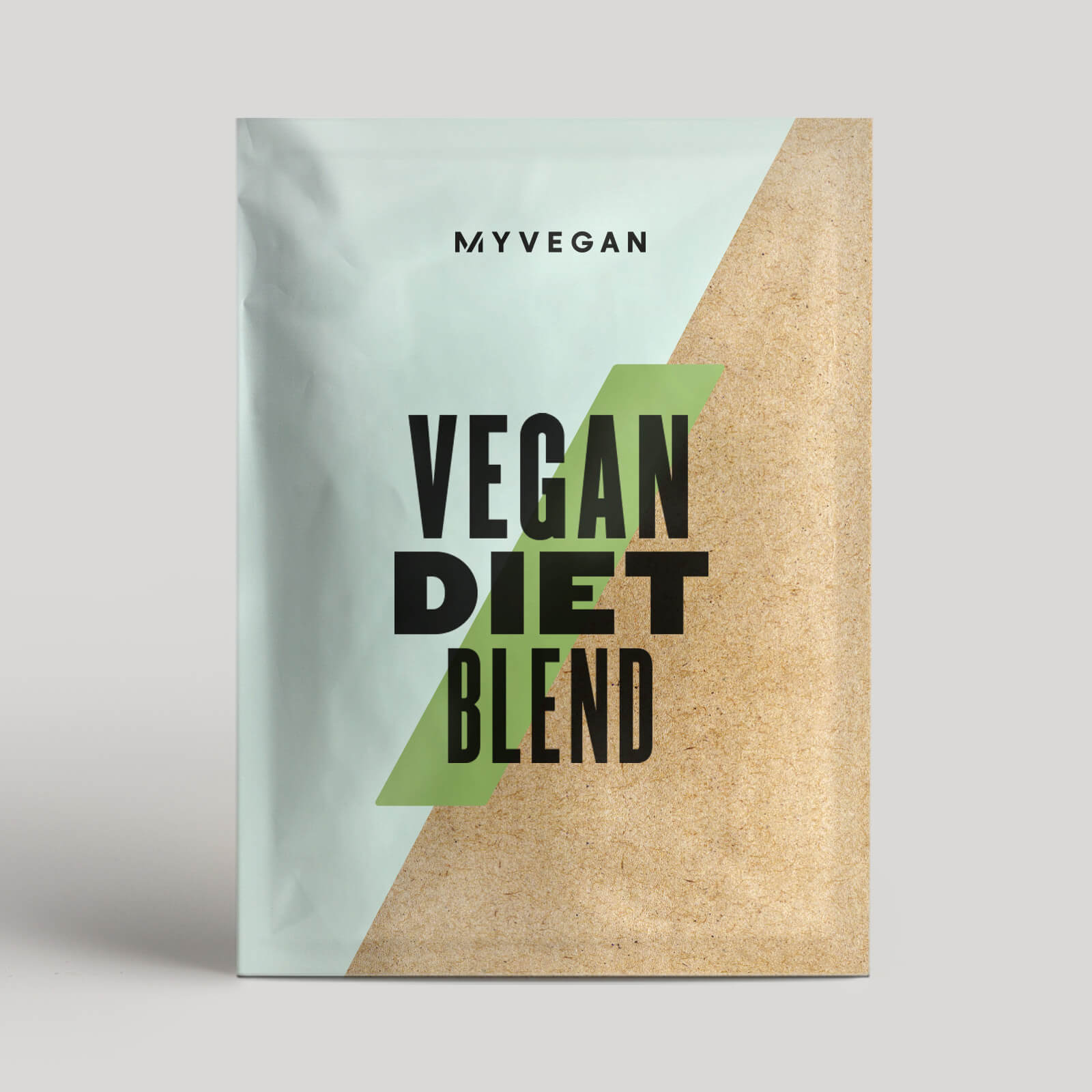 Myvegan Vegan Diet Blend (Sample) - 17g - White Chocolate Raspberry