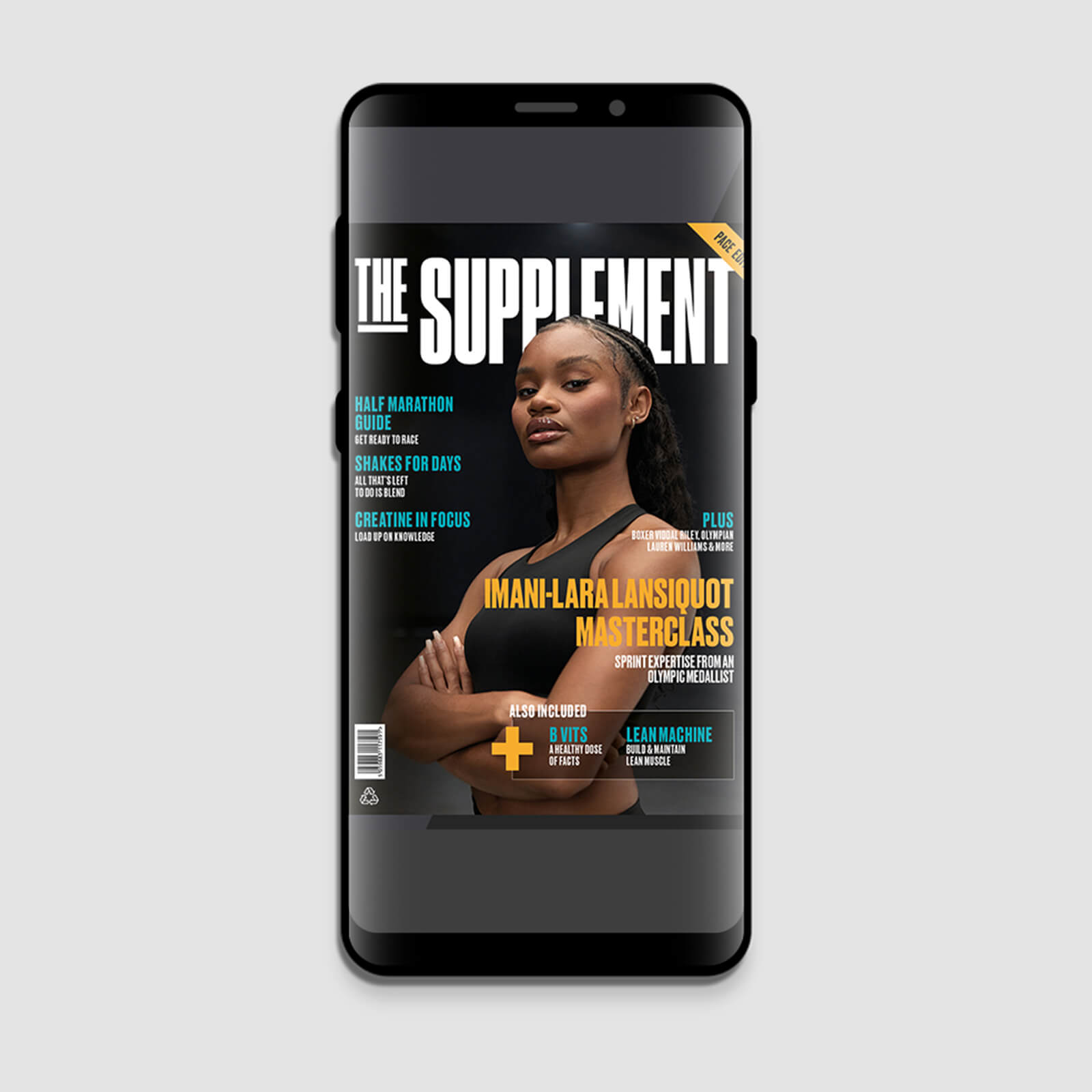 The Supplement: Pace Edition