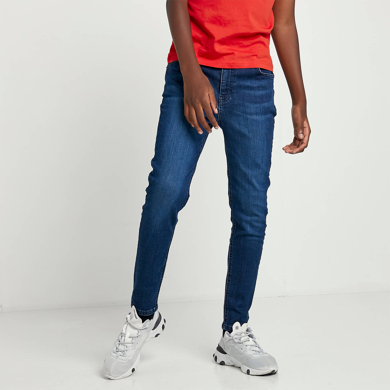 11 Degrees Junior Sustainable Skinny 