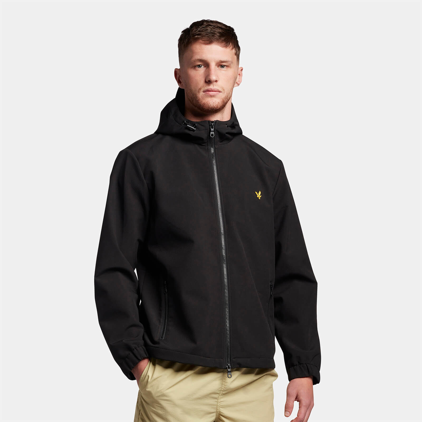 lyle and scott jacket xl