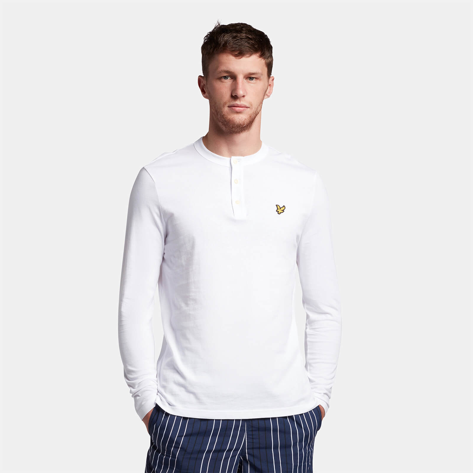 henley t shirt mens uk