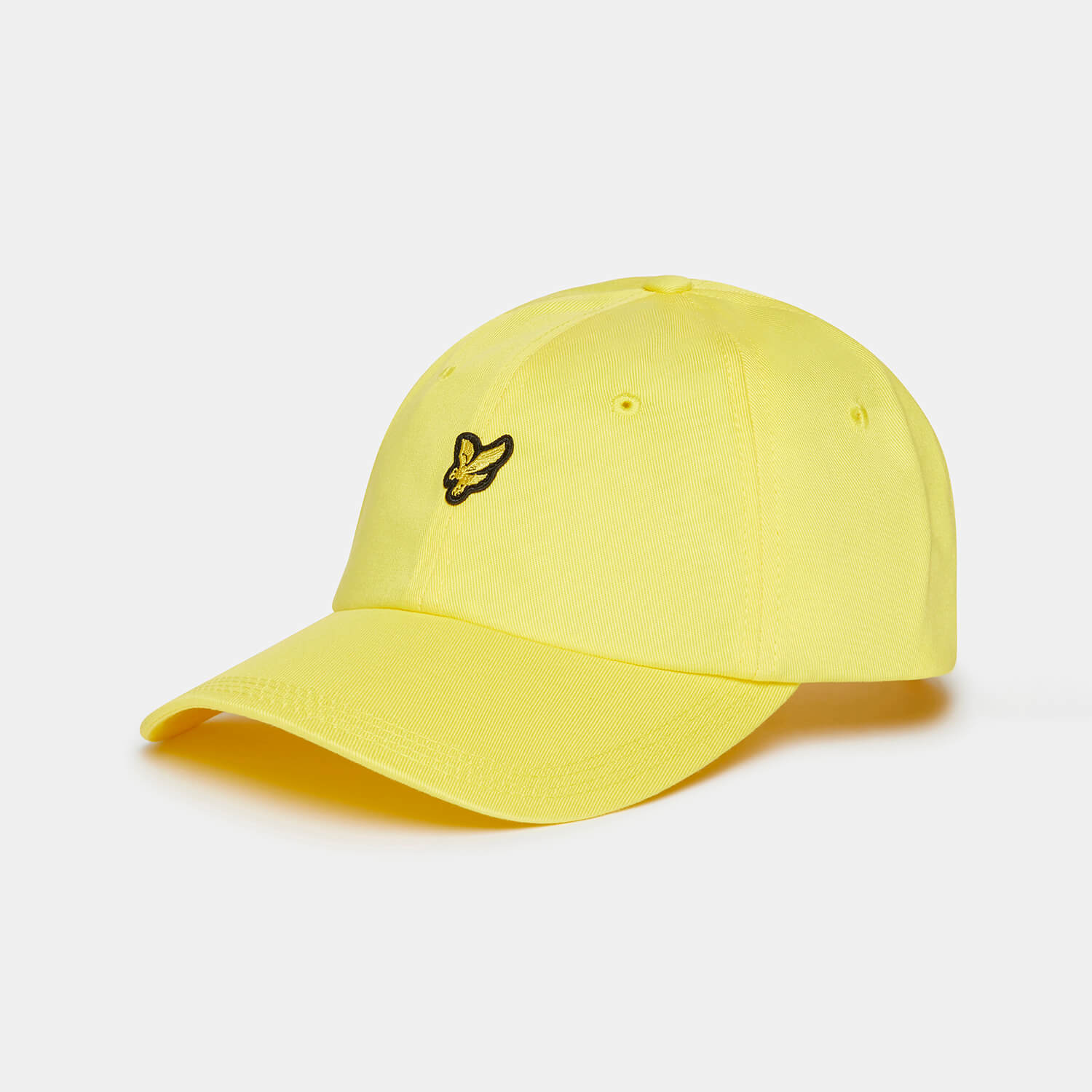 Sunshine Yellow Baseball Cap | Lyle 
