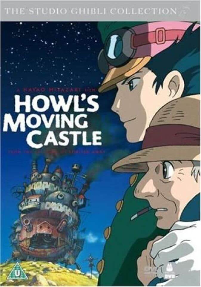 Howls Moving Castle