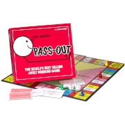 Pass out board game