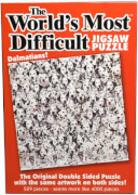 The World's Most Difficult Jigsaw Puzzle - Dalmatians