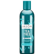شامبو المعالجة Tea Tree Treatment من JASON (517 مل)