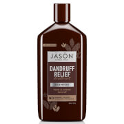 Champú anticaspa Dandruff Relief Treatment de JASON (355 ml)
