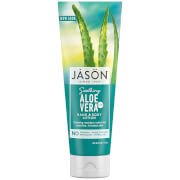 Loción corporal y de manos Soothing 84% Aloe Vera de JASON (227 g)