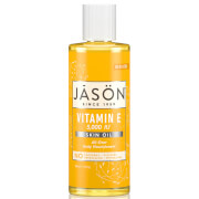 JASON Vitamin E 5,000iu Oil -öljy - koko vartaloa ravitseva öljy 118ml