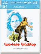 Two-Lane Blacktop [Masters of Cinema]