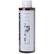 KORRES 蘆薈和白蘚 Shampoo（適合一般Hair）(250ml)