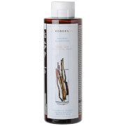 Shampoo com alcaçuz e urtica para cabelo oleoso da KORRES