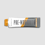 Pre-Workout geel (proov)