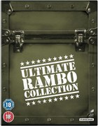 The Ultimate Rambo Collection 1-4 (2013)