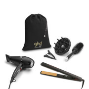 ghd IV Styler and Air Kit Bundle