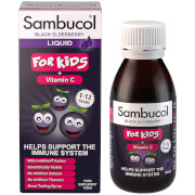 Sambucol Kids Formula - Sin sabor (120 ml)