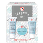 First Aid Beauty FAB Faves to Go Kit