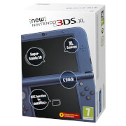 New Nintendo 3DS XL Metallic Blue