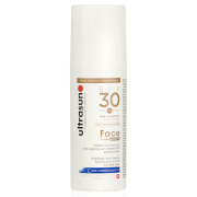 Ultrasun 30 SPF Tinted Face Cream (50ml)