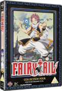 Fairy Tail Collection Four (Episodes 73-96)