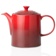 Le Creuset Stoneware Grand Teapot - Cerise