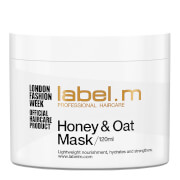 label.m Honey and Oat Treatment Mask 120ml