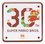 Super Mario Bros. 30th Anniversary Pin Badge
