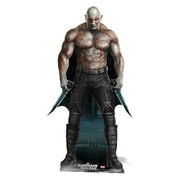 Marvel Guardians of the Galaxy Drax Cut Out
