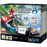 Mario Kart 8 (Pre-installed) Wii U Premium Pack