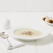 Meal Replacement Mushroom Soup