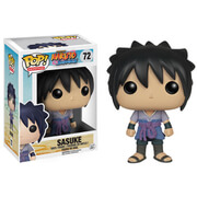 Naruto Sasuke Pop ! Figurine en vinyle