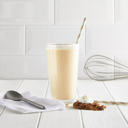 Meal Replacement Cookies & Cream Shake