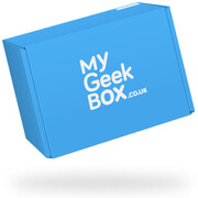 Mystery Past Geek Box
